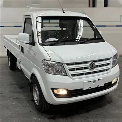 Ruichi EC31 RHD Mini Truck